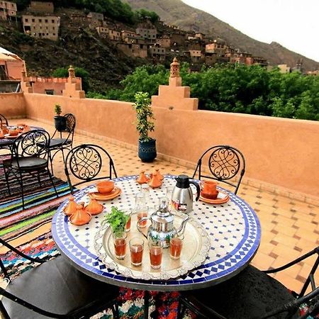 Atlas Mazik Lodge Mountain Views Имлиль Экстерьер фото