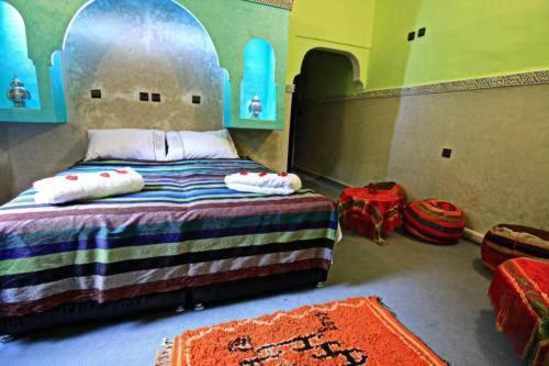 Atlas Mazik Lodge Mountain Views Имлиль Экстерьер фото