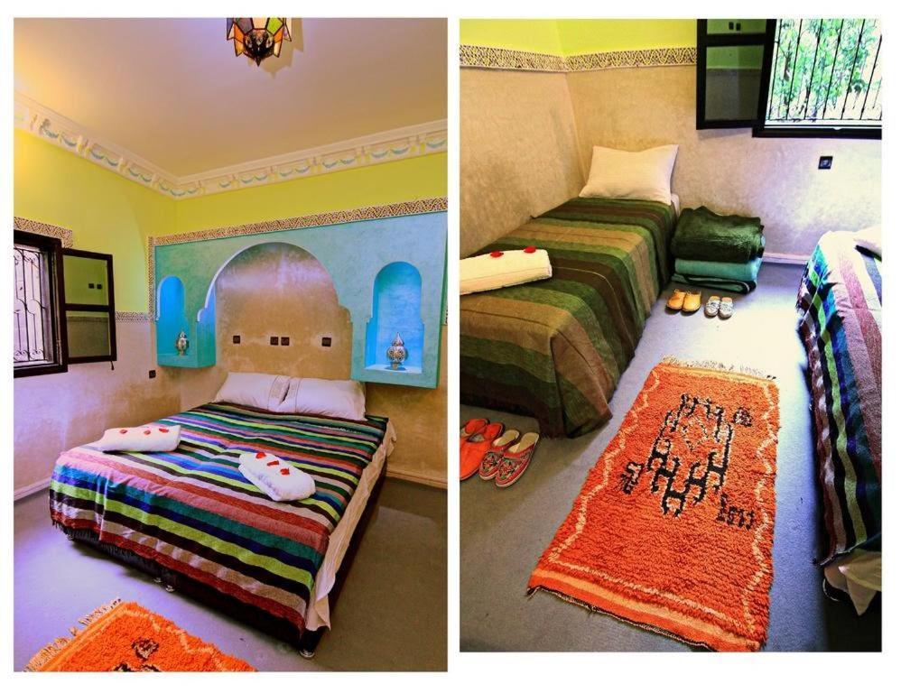Atlas Mazik Lodge Mountain Views Имлиль Экстерьер фото