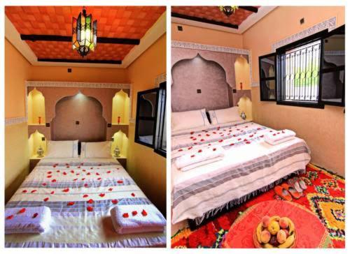 Atlas Mazik Lodge Mountain Views Имлиль Экстерьер фото